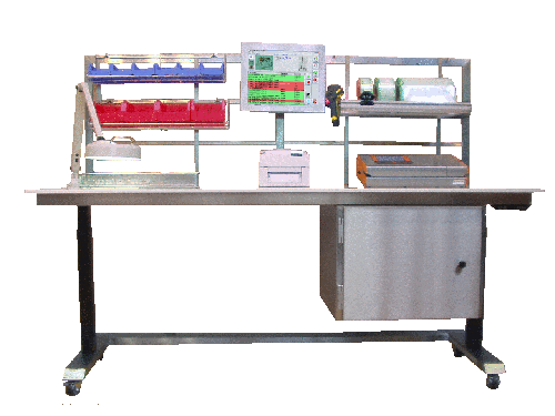 Table de conditionnement